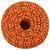 Produktbild 3 för Båtlina orange 14 mm 50 m polypropylen
