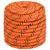 Produktbild 2 för Båtlina orange 18 mm 50 m polypropylen