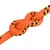 Produktbild 5 för Båtlina orange 18 mm 50 m polypropylen
