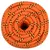Produktbild 3 för Båtlina orange 20 mm 50 m polypropylen