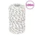 Produktbild 6 för Båtlina flätad vit 2 mm x 100 m polyester	