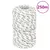 Produktbild 6 för Båtlina flätad vit 2 mm x 250 m polyester
