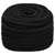 Produktbild 2 för Rep svart 20 mm 25 m polyester