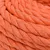 Produktbild 4 för Rep orange 20 mm 25 m polypropylen