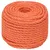 Produktbild 2 för Rep orange 20 mm 100 m polypropylen