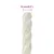 Produktbild 6 för Rep Vit 16 mm 25 m polypropylen