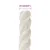 Produktbild 6 för Rep Vit 24 mm 50 m polypropylen