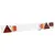 Produktbild 2 för Släpvagnsbelysning 2 st röd 115x6x14 cm 12V glödlampa