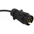Produktbild 8 för Släpvagnsbelysning 2 st röd 10,5x7,5x10 cm 12V glödlampa