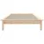 Produktbild 5 för Sängram 90x200 cm massiv furu
