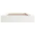 Produktbild 4 för Sängram massiv furu 90x190 cm vit