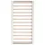 Produktbild 6 för Sängram massiv furu 90x190 cm vit