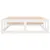 Produktbild 5 för Sängram massiv furu 90x190 cm vit