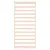 Produktbild 6 för Sängram massiv furu 90x190 cm vit