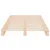 Produktbild 5 för Pallsäng 90x200 cm massiv furu