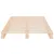 Produktbild 5 för Pallsäng 75x190 cm massiv furu