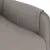 Produktbild 7 för Massagefåtölj taupe tyg
