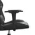 Produktbild 12 för Gamingstol med massage svart och kamouflage konstläder