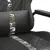 Produktbild 8 för Gamingstol med massage kamouflage och svart konstläder