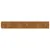 Produktbild 3 för Rabattkanter 10 st 15x103 cm flexibelt cortenstål