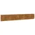 Produktbild 6 för Rabattkanter 10 st 15x103 cm flexibelt cortenstål