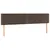 Produktbild 2 för Huvudgavlar 2 st brun 90x5x78/88 cm konstläder