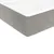 Produktbild 5 för Pocketresårmadrass ljusgrå 90x190x20 cm sammet