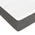 Produktbild 5 för Pocketresårmadrass grå 120x200x20 cm konstläder