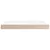 Produktbild 4 för Pocketresårmadrass cappucino 120x200x20 cm konstläder