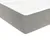 Produktbild 5 för Pocketresårmadrass ljusgrå 140x190x20 cm sammet
