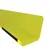 Produktbild 5 för Kantskydd gul & svart 4,5x4,5x104 cm PU