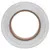 Produktbild 4 för Reflextejp vit 5 cmx20 m PVC
