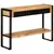 Produktbild 11 för Konsolbord 110x30x76 cm massivt mangoträ