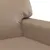 Produktbild 6 för 2-sitssoffa cappuccino 140 cm konstläder