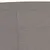 Produktbild 5 för Fotpall Taupe 70x55x41 cm tyg