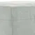 Produktbild 5 för Fotpall Ljusgrå 70x55x41 cm sammet