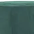 Produktbild 5 för Fotpall mörkgrön 70x55x41 cm sammet
