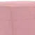 Produktbild 5 för Fotpall Rosa 70x55x41 cm sammet