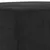 Produktbild 5 för Bänk svart 100x35x41 cm sammet