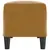 Produktbild 4 för Bänk brun 100x35x41 cm sammet