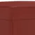 Produktbild 5 för Bänk vinröd 100x35x41 cm konstläder