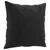 Produktbild 3 för Prydnadskuddar 2 st svart 40x40 cm sammet