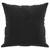 Produktbild 4 för Prydnadskuddar 2 st svart 40x40 cm sammet