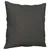 Produktbild 3 för Prydnadskuddar 2 st mörkgrå 40x40 cm mikrofibertyg