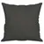 Produktbild 4 för Prydnadskuddar 2 st mörkgrå 40x40 cm mikrofibertyg