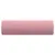 Produktbild 4 för Prydnadskuddar 2 st rosa Ø15x50 cm sammet