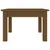 Produktbild 4 för Soffbord honungsbrun 45x45x30 cm massiv furu