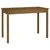 Produktbild 2 för Matbord honungsbrun 110x55x75 cm massiv furu