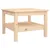 Produktbild 2 för Soffbord 55x55x40 cm massivt furu
