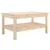 Produktbild 2 för Soffbord 80x50x40 cm massivt furu